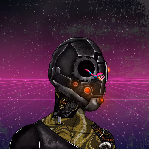 Cyborxnft