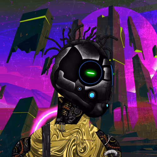 Cyborxnft