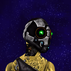 The Cyborx774