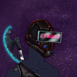 The Cyborx911