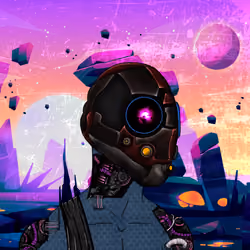 The Cyborx38