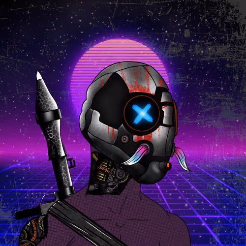 The Cyborx901