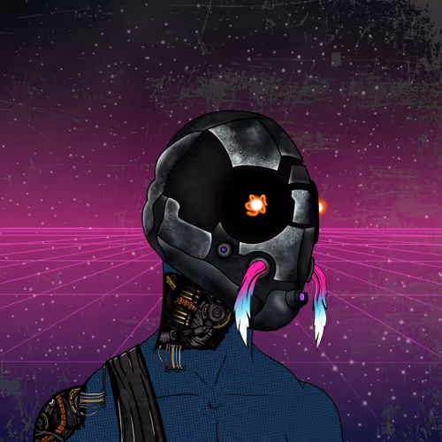 Cyborxnft