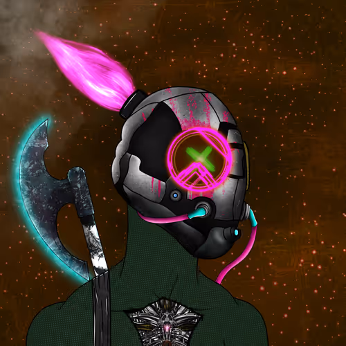 Cyborxnft