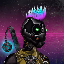 The Cyborx611