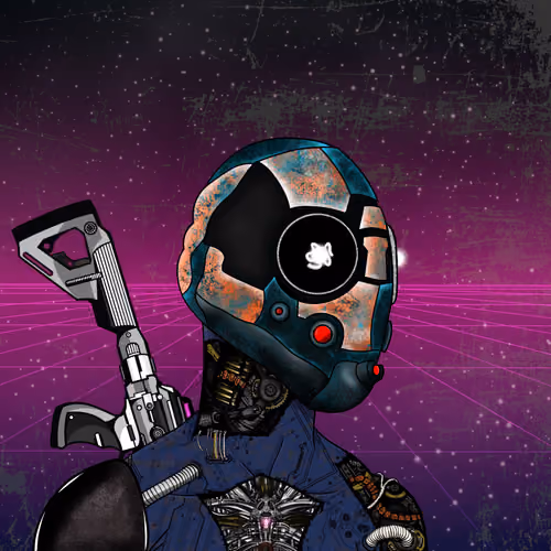 The Cyborx160