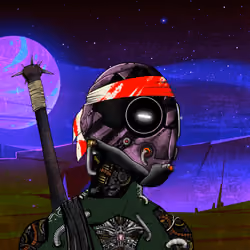 The Cyborx142