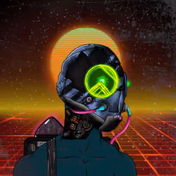 The Cyborx684