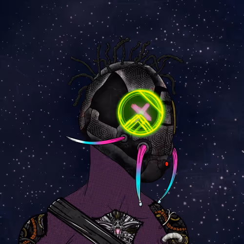 Cyborxnft