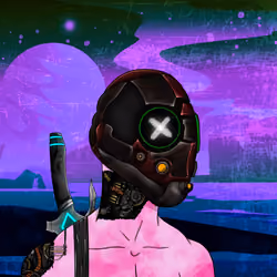 The Cyborx207