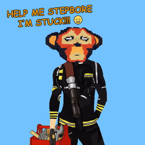 What are you doing StepBore #363