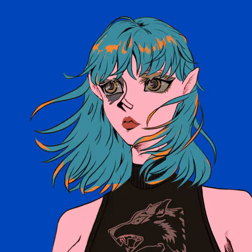 0xLady #889