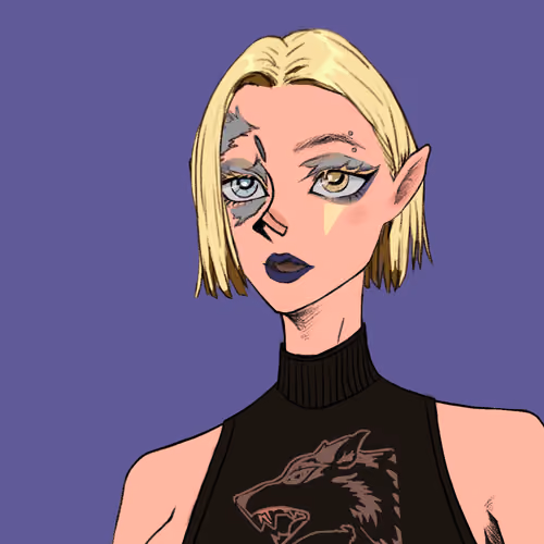 0xLady #700