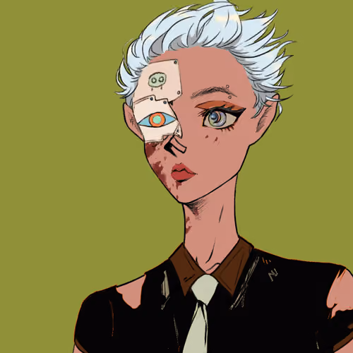 0xLady #424