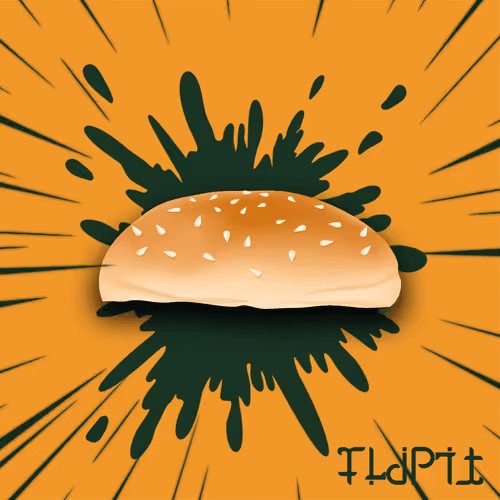 Flipit Burger Ingredient