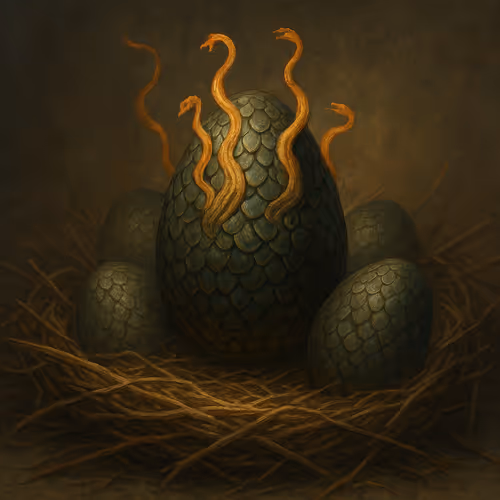 The Elemental Hatchery