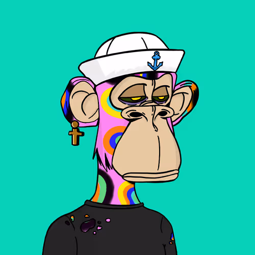 Trippy Apes 3