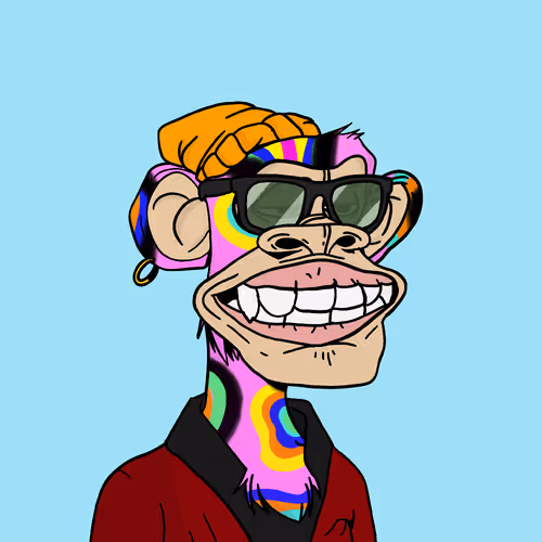 Trippy Apes 3