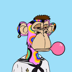 Trippy Apes #162