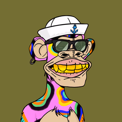 Trippy Apes 3
