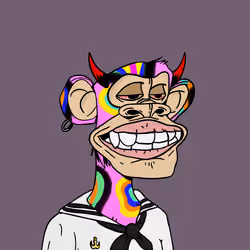 Trippy Apes #165