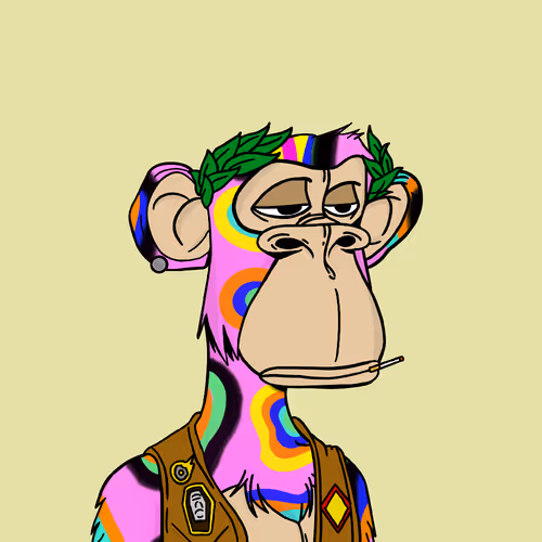 Trippy Apes 3