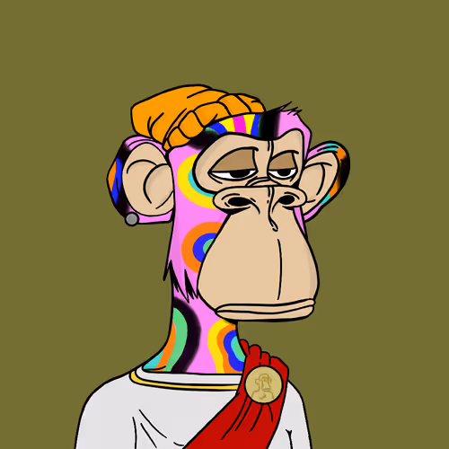 Trippy Apes 3