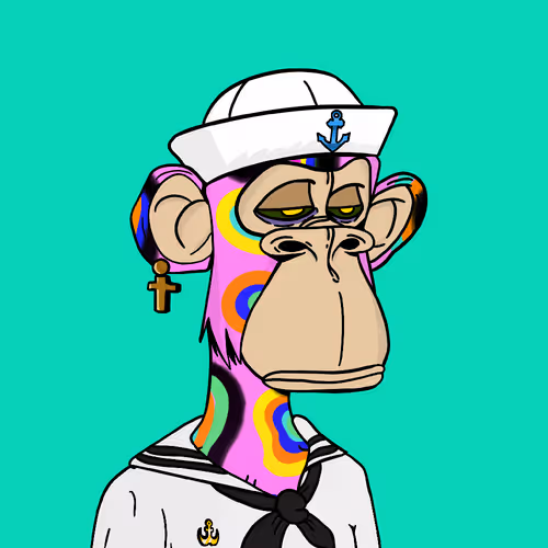 Trippy Apes 3