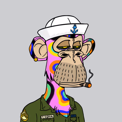 Trippy Apes 3