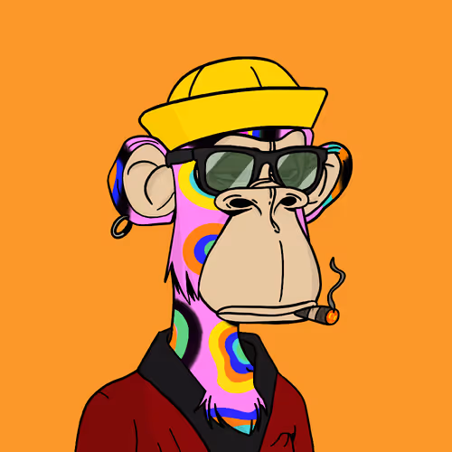 Trippy Apes 3