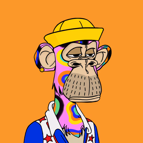 Trippy Apes 3