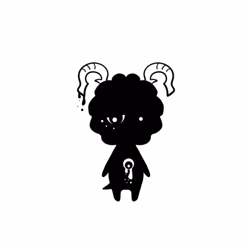 Little mono sheep #01 N