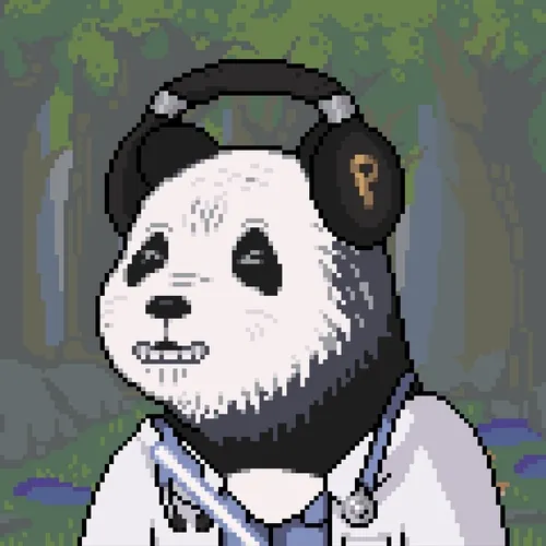 Pandaria Nft Official