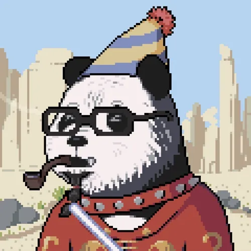 Pandaria Nft Official