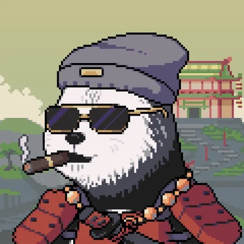 Pandaria Nft Official