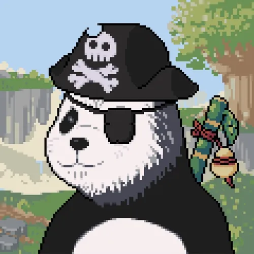 Pandaria Nft Official