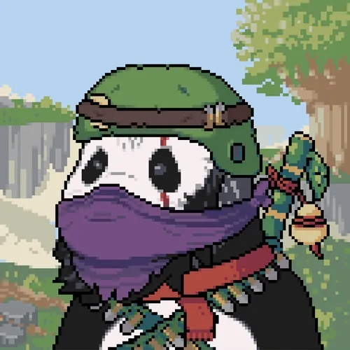 Pandaria Nft Official