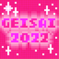 GEISAI 2022 Cherry Pink #033