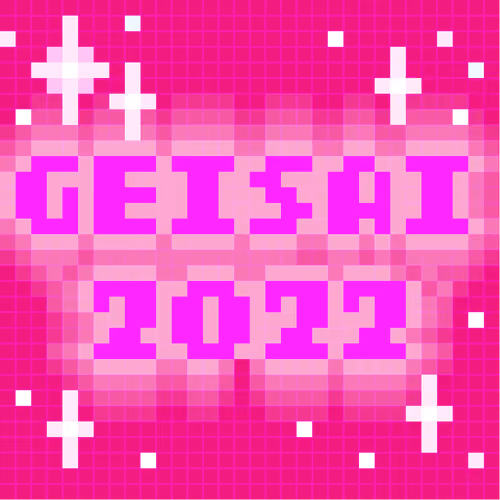 GEISAI 2022 Magenta #083