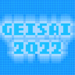 GEISAI 2022 Light Blue #013