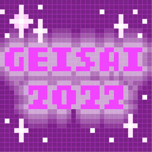 GEISAI 2022 Royal Purple #075