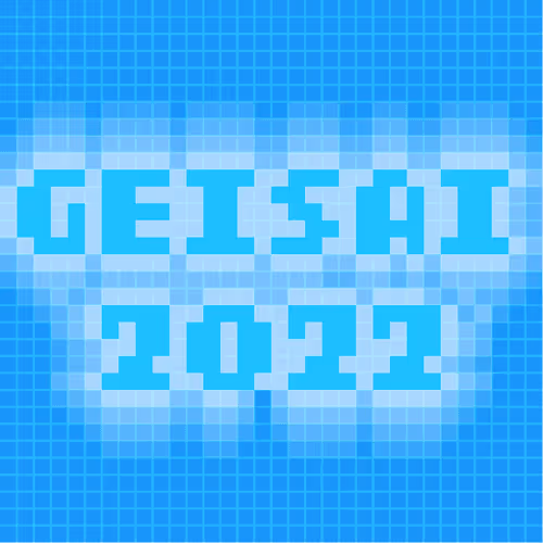 GEISAI 2022 Light Blue #048