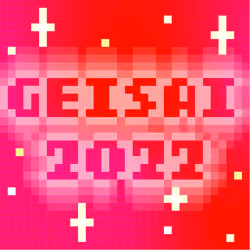 GEISAI 2022 Pink×Scarlet #107