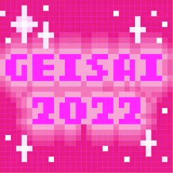 GEISAI 2022 Bright Violet #060
