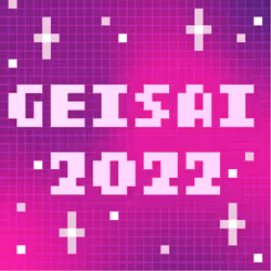 GEISAI 2022 Bright Violet×Purple #106