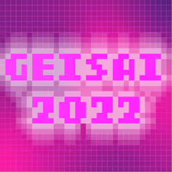 GEISAI 2022 Bright Violet×Purple #061
