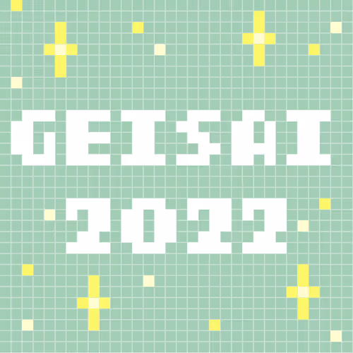GEISAI 2022 Mint Green #042