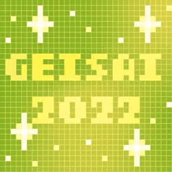 GEISAI 2022 Yellow Green×May Green #100