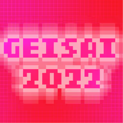 GEISAI 2022 Rose Red×Red #066