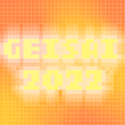 GEISAI 2022 Sunflower×Orange #047